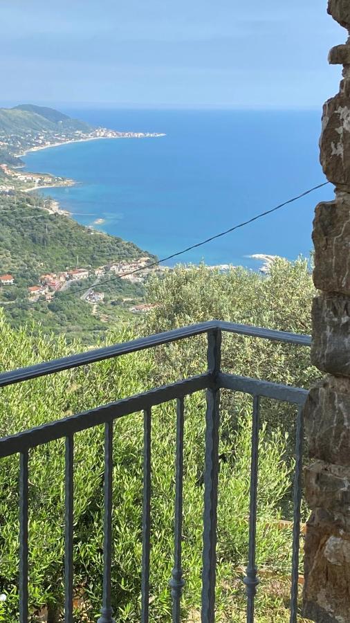 Tenuta Belvedere Cilento Montecorice Exteriör bild