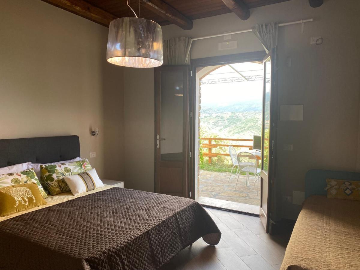 Tenuta Belvedere Cilento Montecorice Exteriör bild