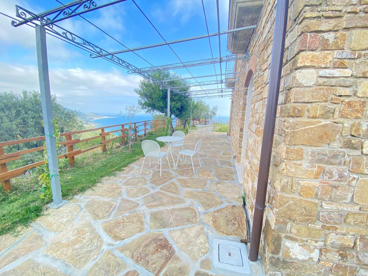 Tenuta Belvedere Cilento Montecorice Exteriör bild