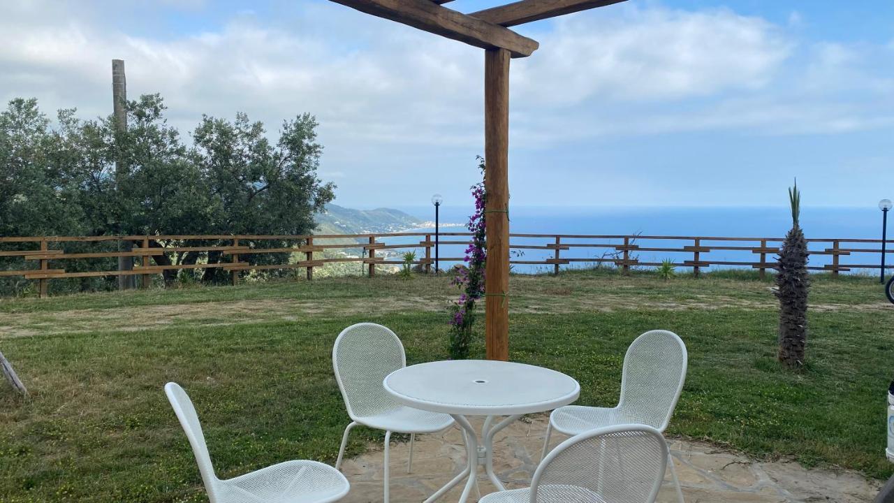 Tenuta Belvedere Cilento Montecorice Exteriör bild