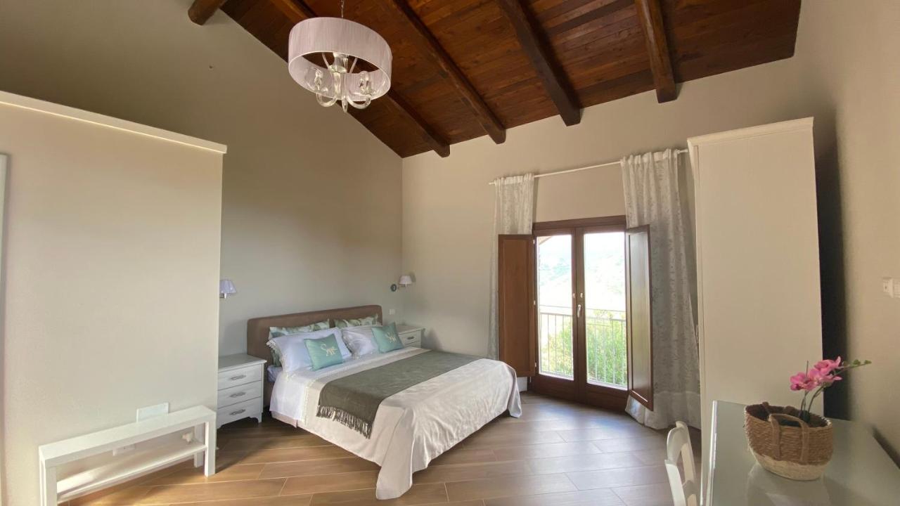 Tenuta Belvedere Cilento Montecorice Exteriör bild