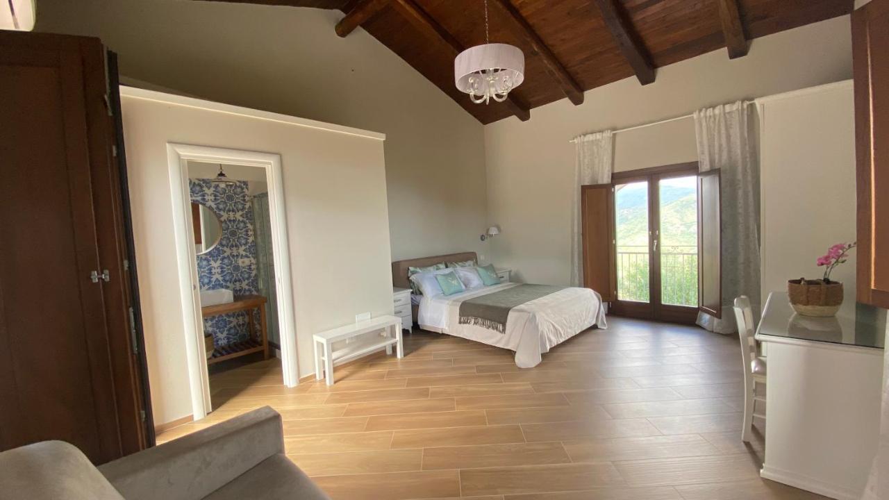 Tenuta Belvedere Cilento Montecorice Exteriör bild