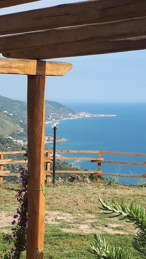 Tenuta Belvedere Cilento Montecorice Exteriör bild