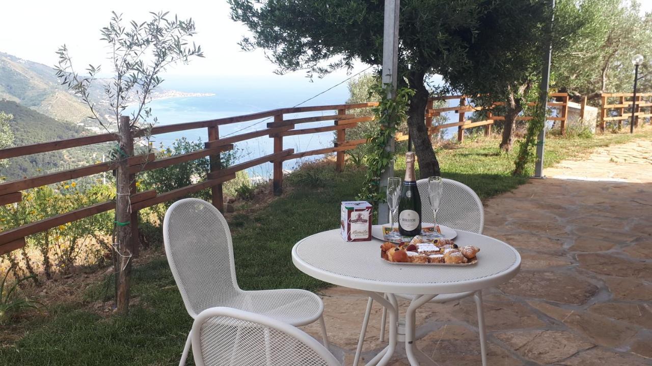 Tenuta Belvedere Cilento Montecorice Exteriör bild