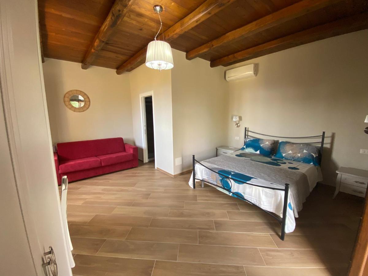 Tenuta Belvedere Cilento Montecorice Exteriör bild