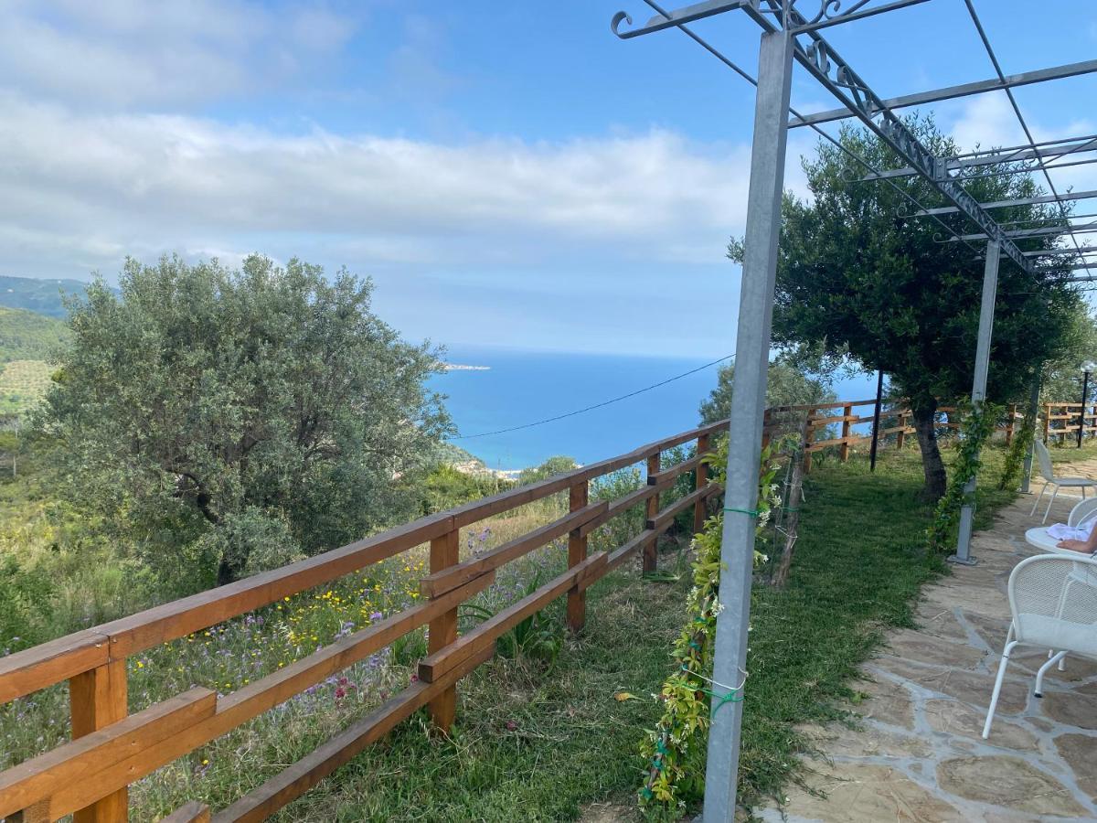Tenuta Belvedere Cilento Montecorice Exteriör bild