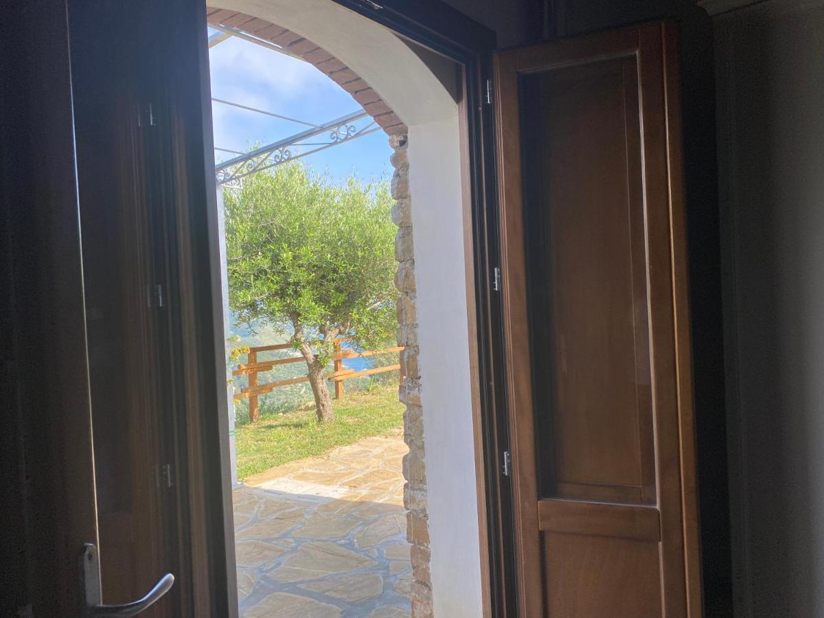 Tenuta Belvedere Cilento Montecorice Exteriör bild
