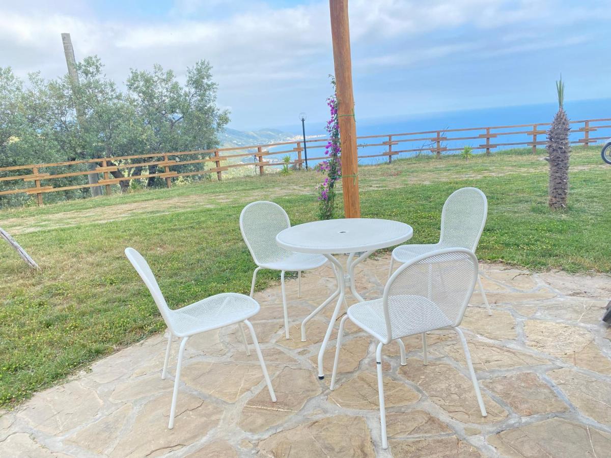 Tenuta Belvedere Cilento Montecorice Exteriör bild