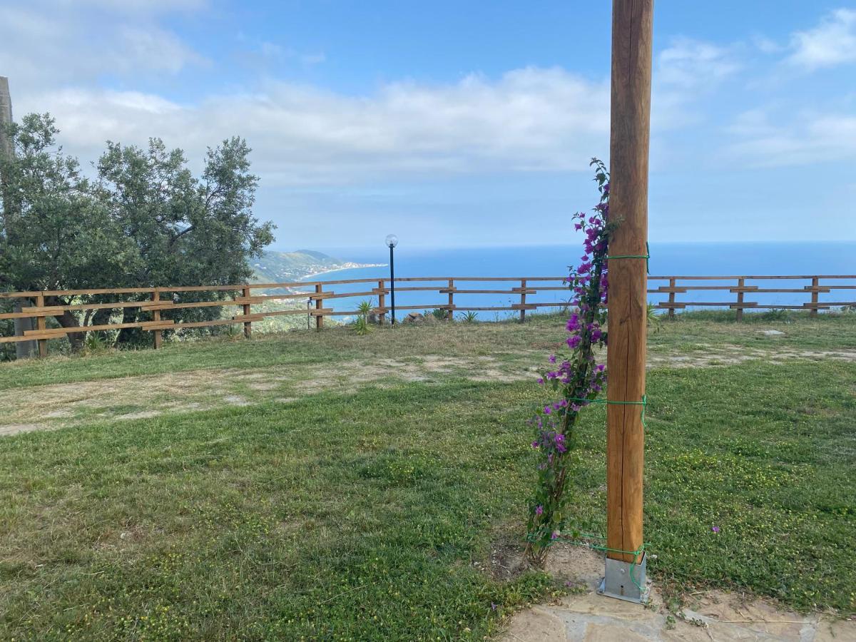Tenuta Belvedere Cilento Montecorice Exteriör bild