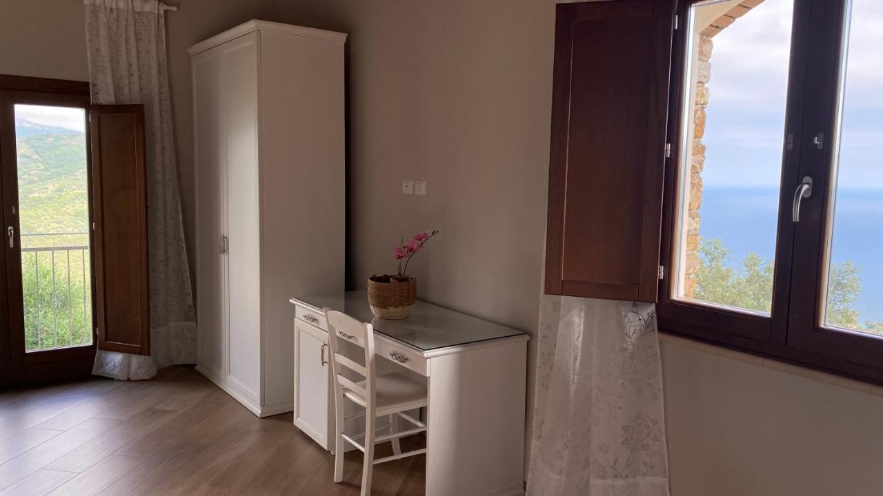 Tenuta Belvedere Cilento Montecorice Exteriör bild