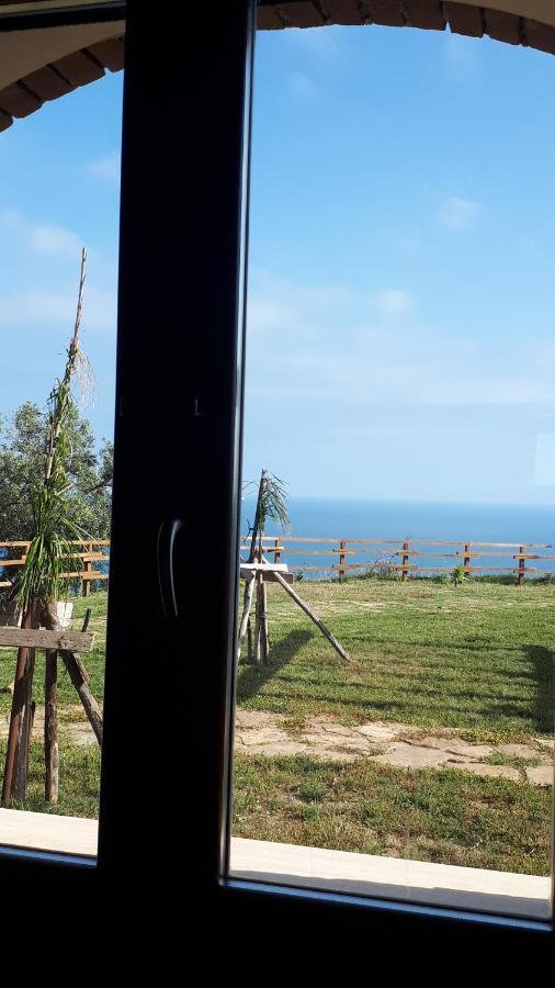 Tenuta Belvedere Cilento Montecorice Exteriör bild