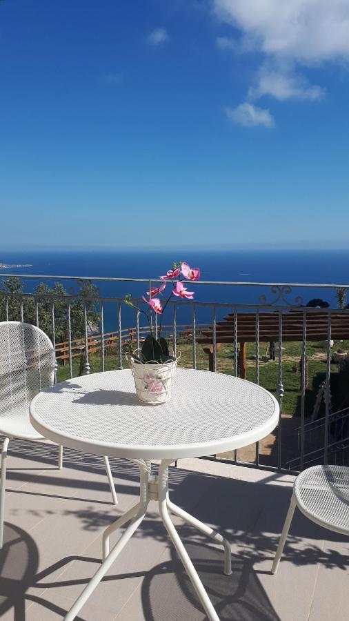 Tenuta Belvedere Cilento Montecorice Exteriör bild