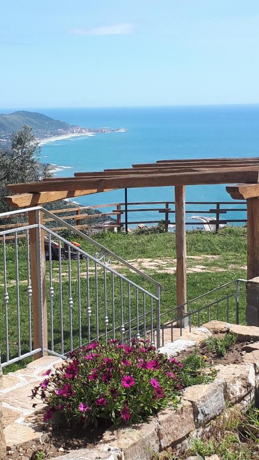 Tenuta Belvedere Cilento Montecorice Exteriör bild