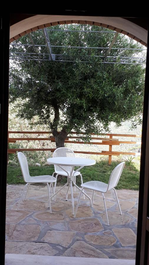 Tenuta Belvedere Cilento Montecorice Exteriör bild