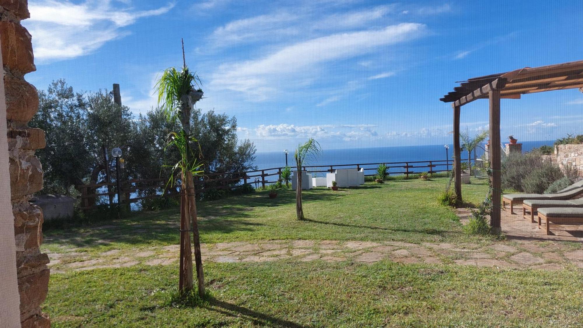 Tenuta Belvedere Cilento Montecorice Exteriör bild