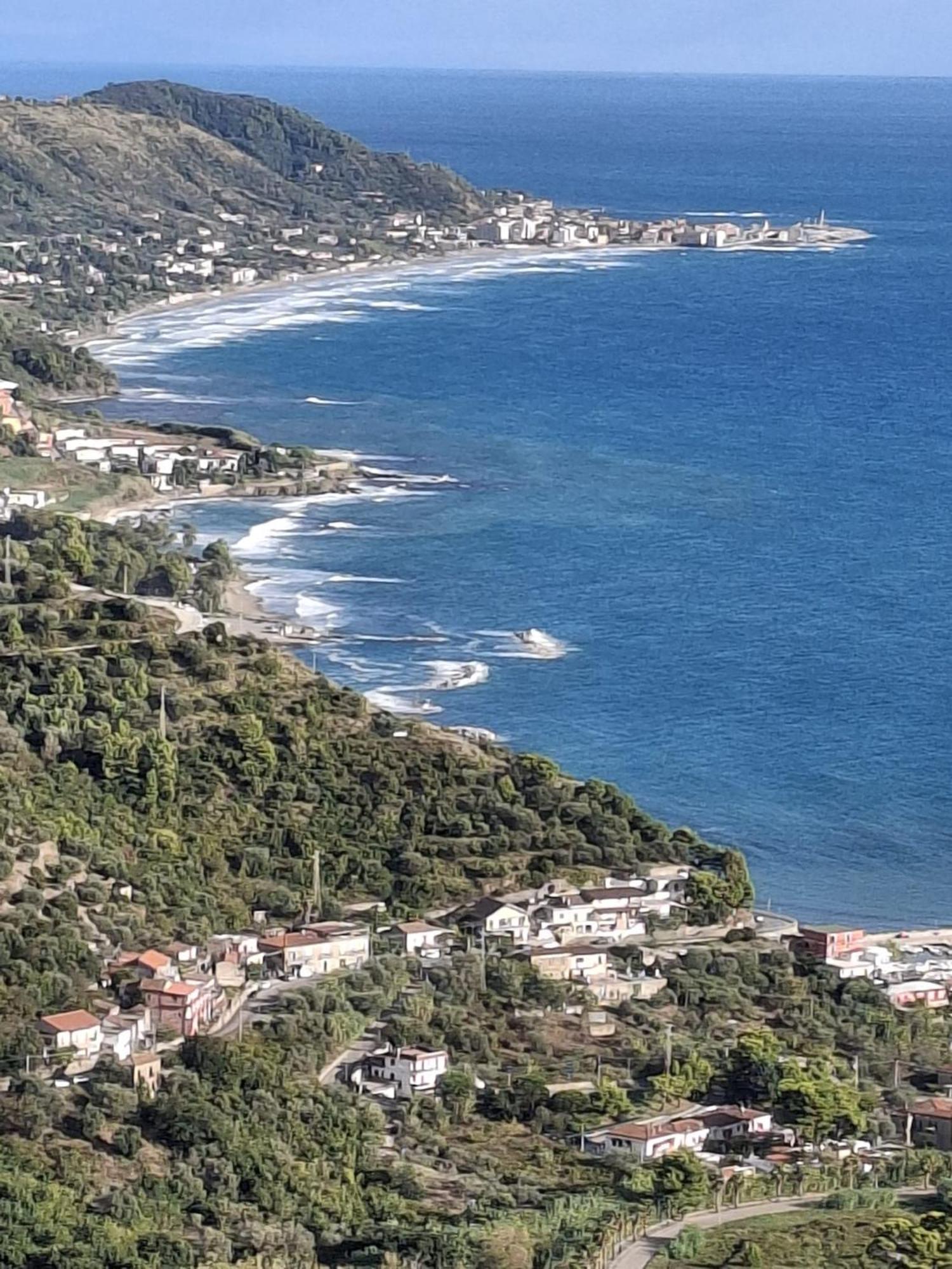 Tenuta Belvedere Cilento Montecorice Exteriör bild
