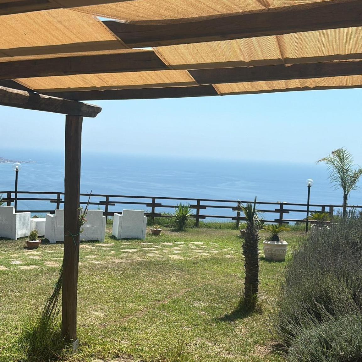 Tenuta Belvedere Cilento Montecorice Exteriör bild