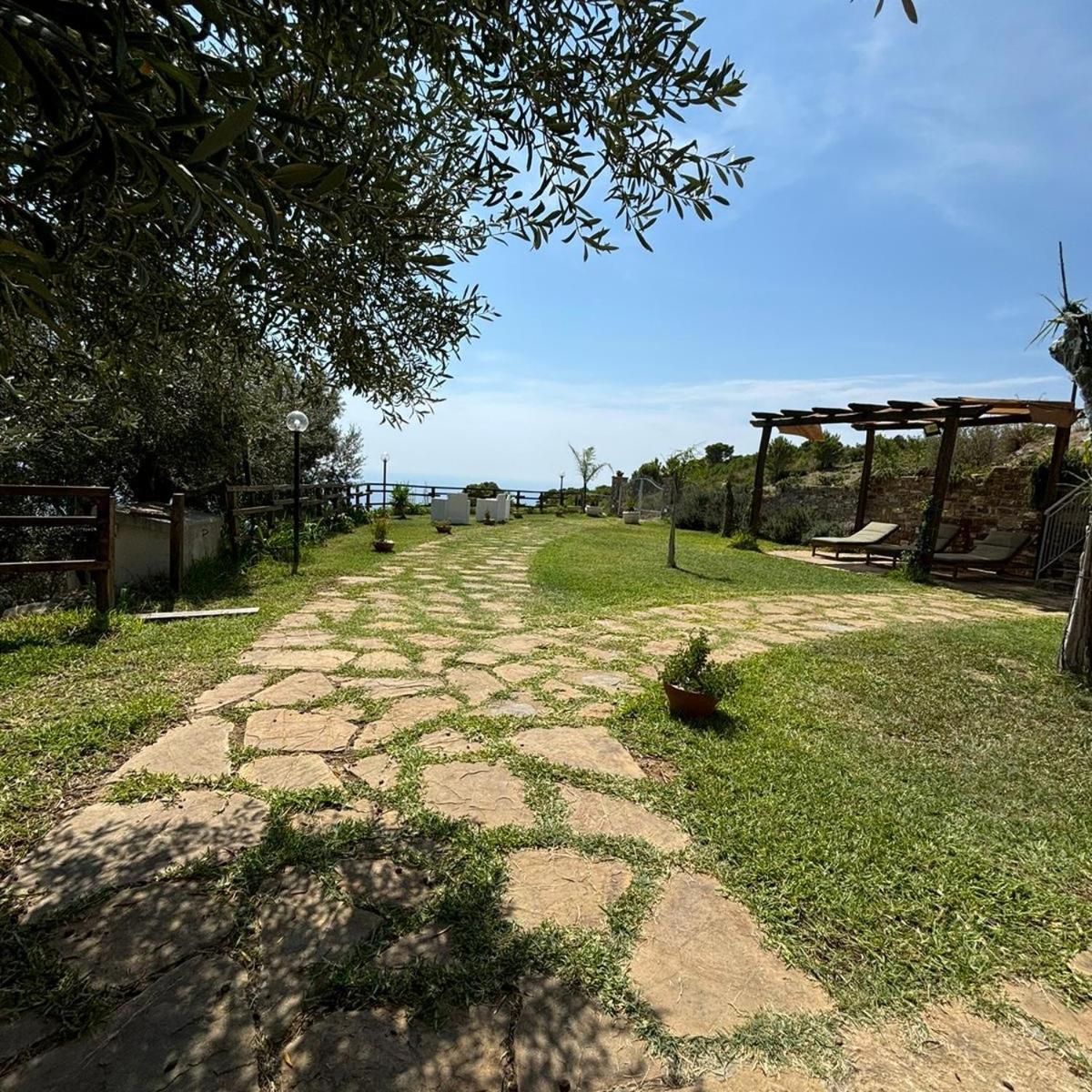 Tenuta Belvedere Cilento Montecorice Exteriör bild