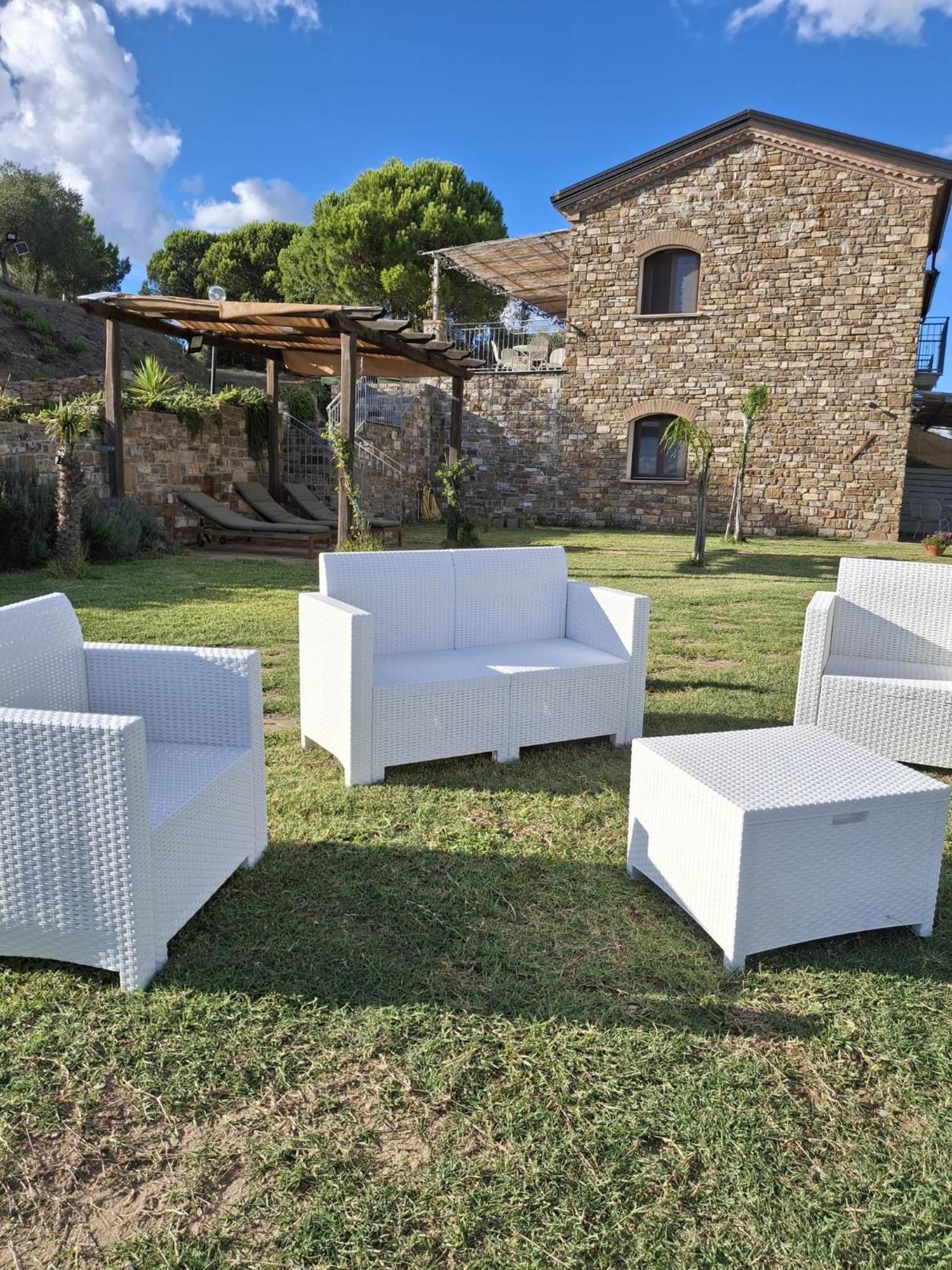 Tenuta Belvedere Cilento Montecorice Exteriör bild