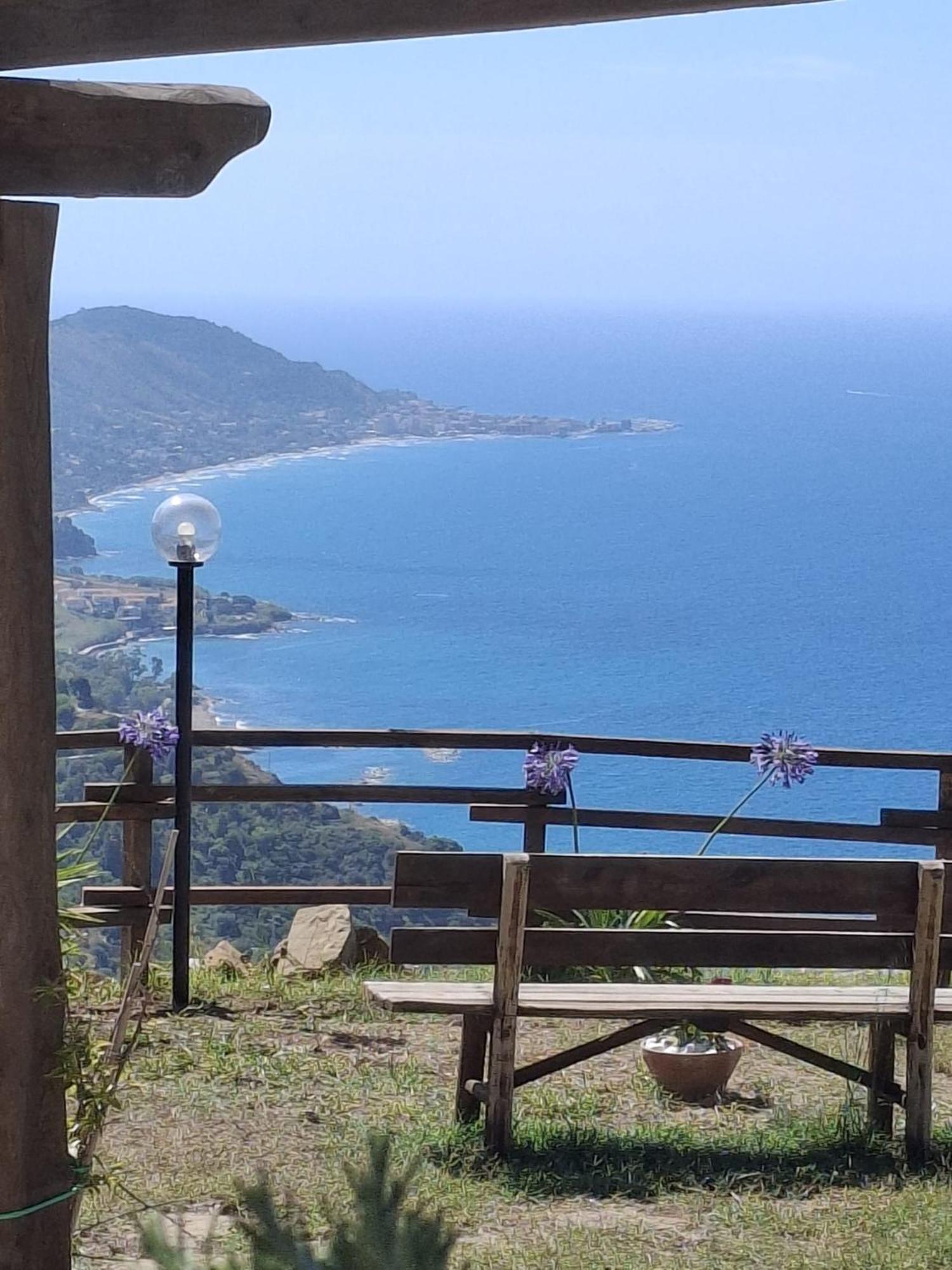 Tenuta Belvedere Cilento Montecorice Exteriör bild