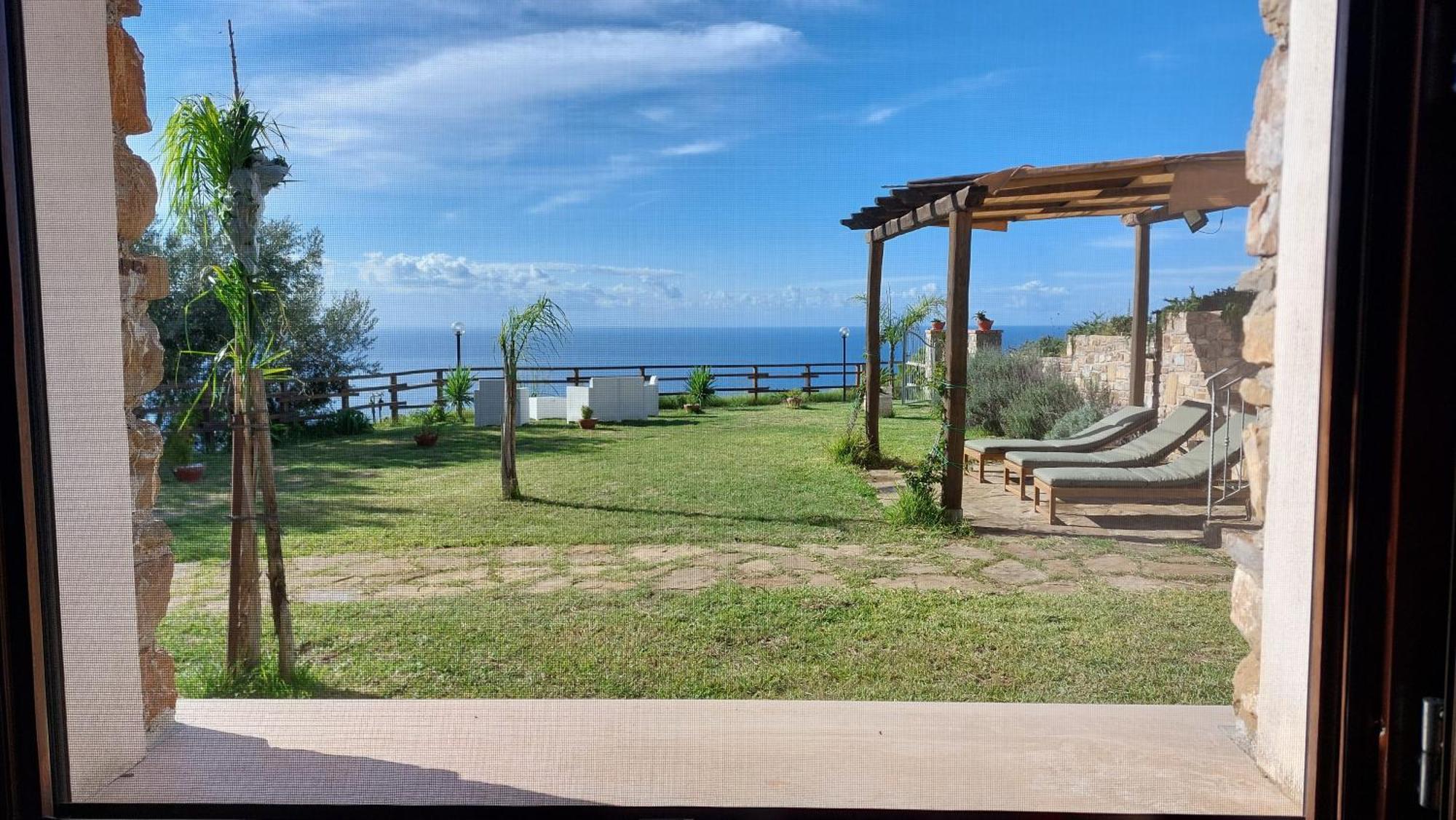 Tenuta Belvedere Cilento Montecorice Exteriör bild