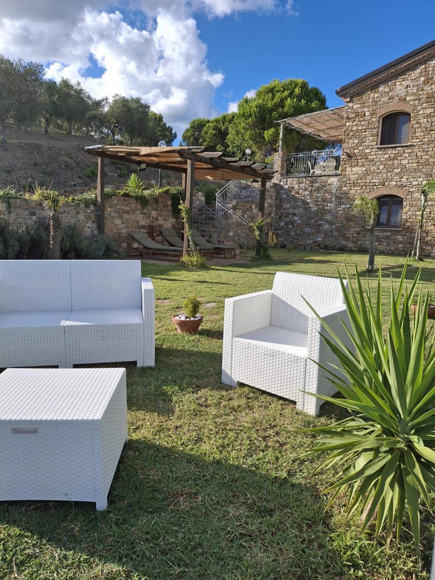 Tenuta Belvedere Cilento Montecorice Exteriör bild