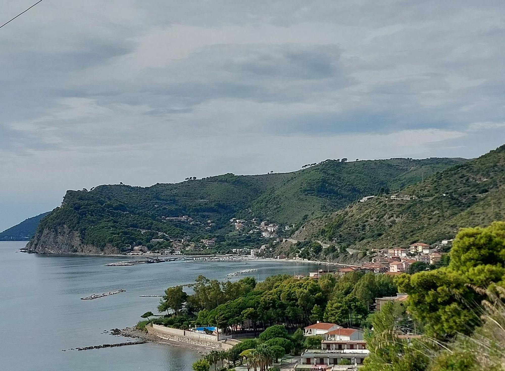 Tenuta Belvedere Cilento Montecorice Exteriör bild