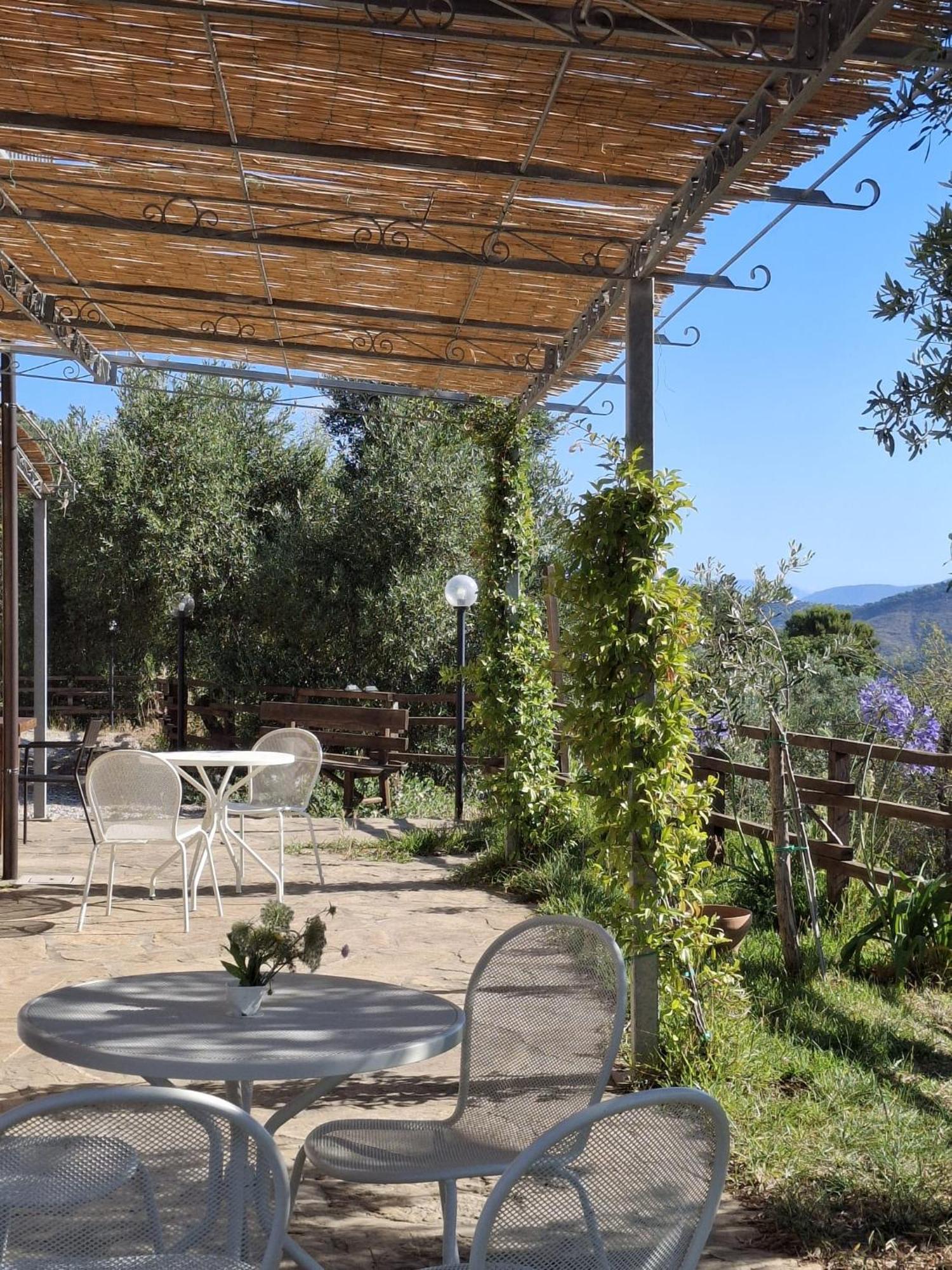 Tenuta Belvedere Cilento Montecorice Exteriör bild